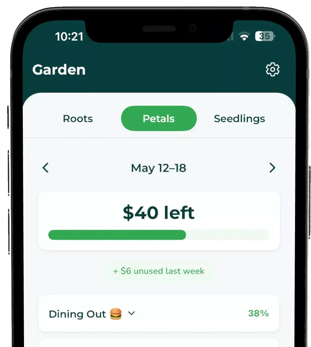 Meditation App Interface