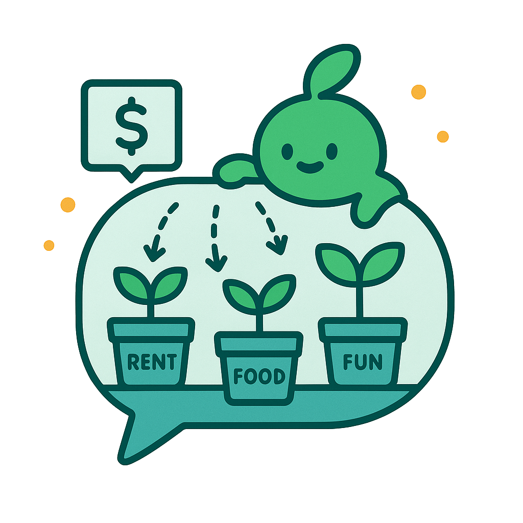 Sprout Illustration
